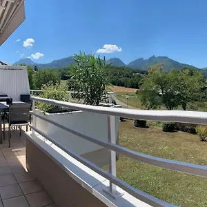 Magnifique T4 Terrasse Vue Et Montagnes Jacob-Bellecombette
