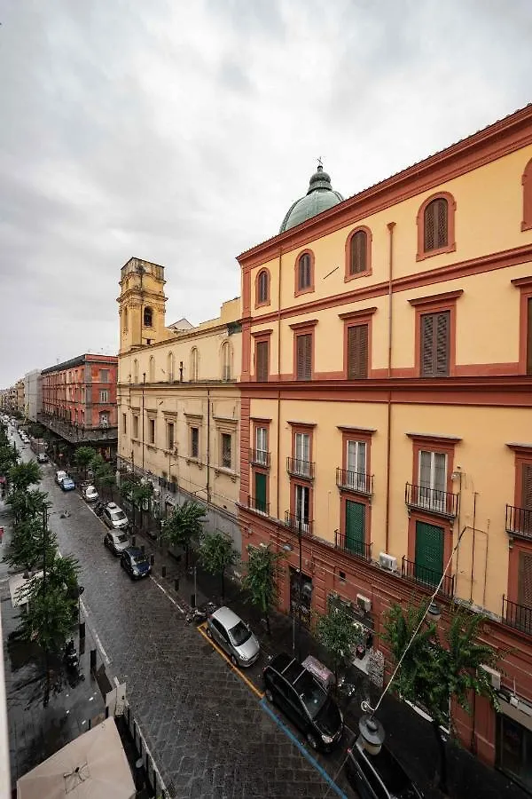 Cattedrale Duomo 77 Apartments By Dimorra Neapel
